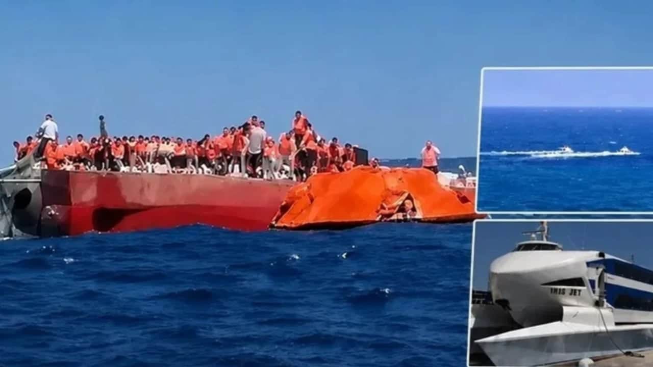 Foto - Kaptan ana kuralı çiğnemiş: Gemi kazasında tarihin en büyük tazminat davaları gelebilir