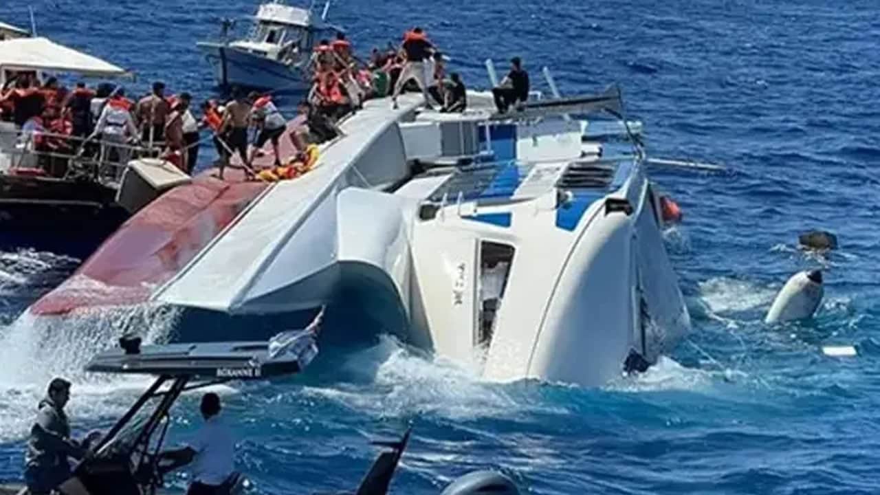 Kaptan ana kuralı çiğnemiş: Gemi kazasında tarihin en büyük tazminat davaları gelebilir