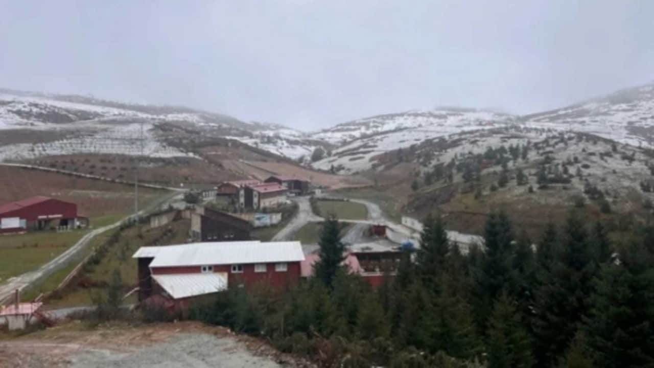 Foto - Kar yağışı çok fena bastırdı! 15 ilimiz aniden beyaza büründü