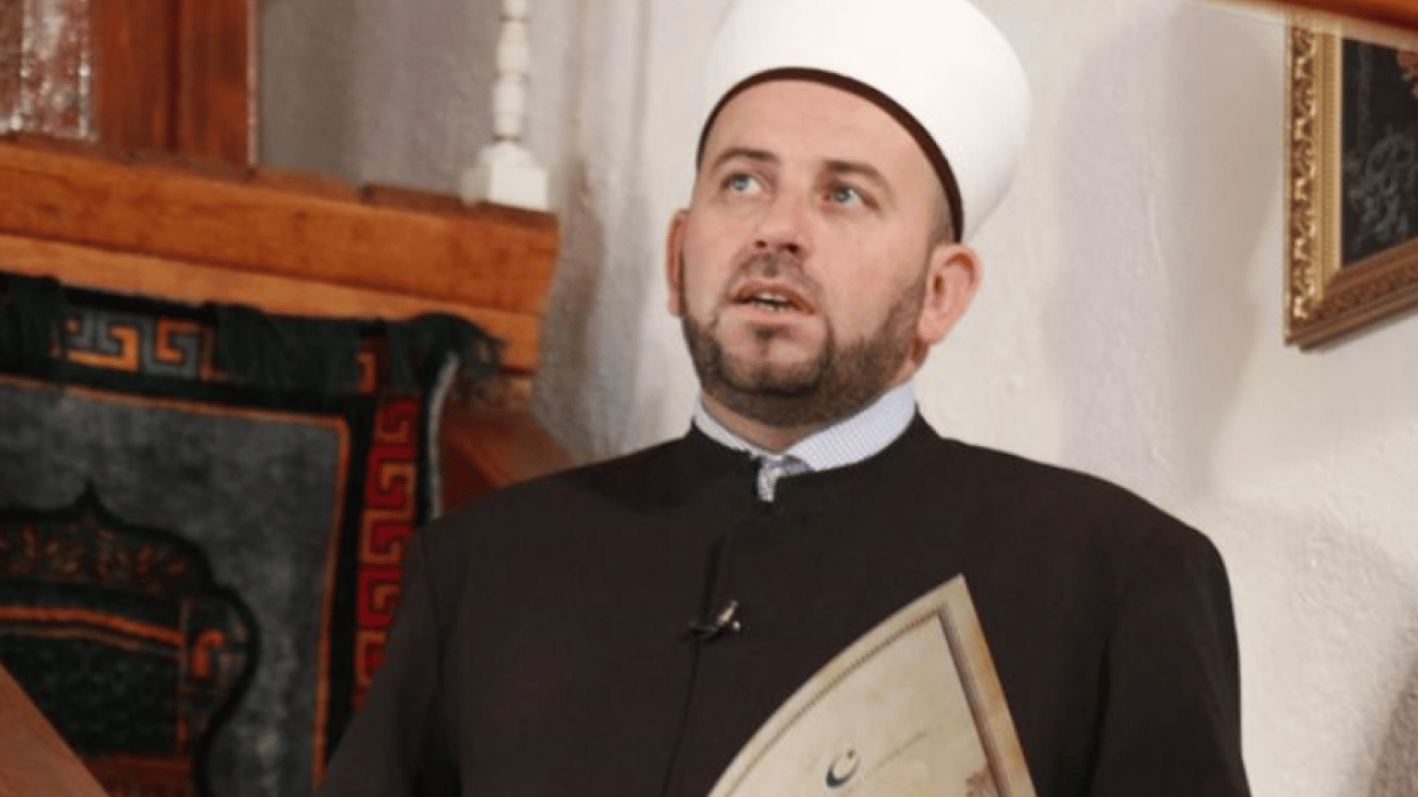 Foto - Karadağ İslam Birliği Başkanı’na Ölüm Tehdidi: Sırp grupların provokasyonları gittikçe büyüyor…