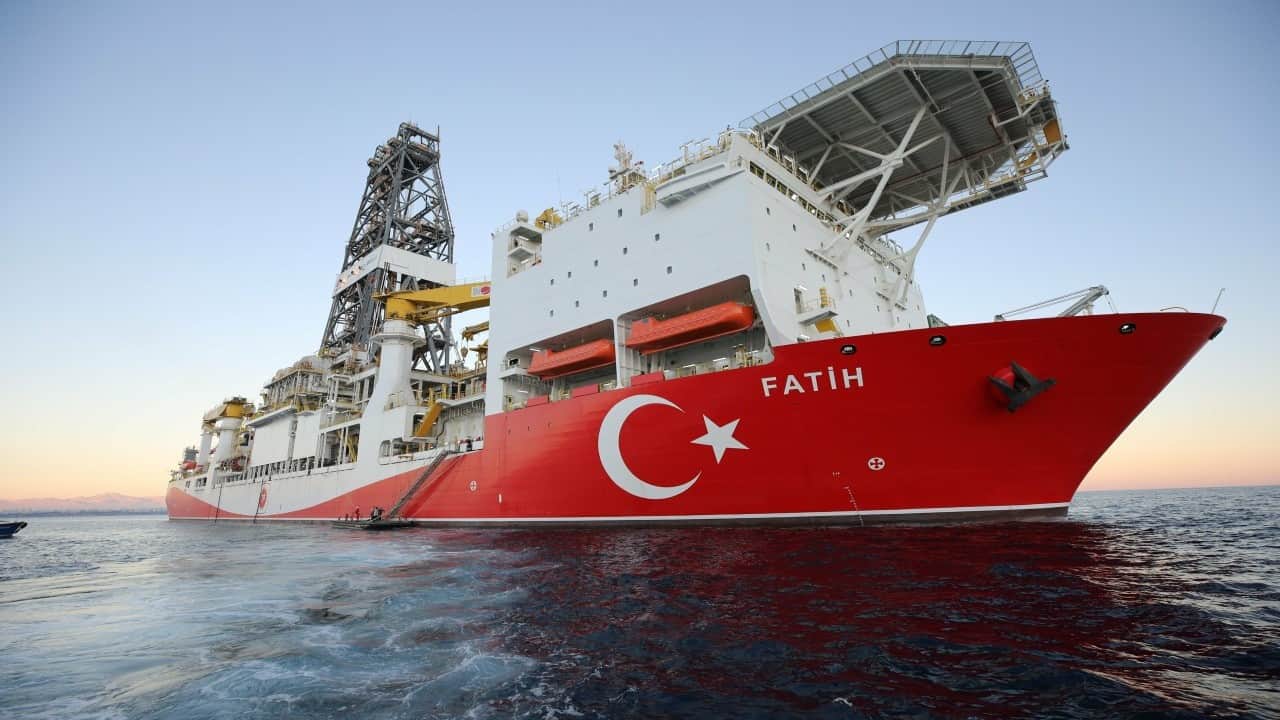 Foto - Karadeniz’de bereket! ‘Gaz maz yok’ dediler şimdi enerji fışkırıyor
