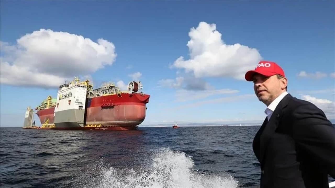 Foto - Karadeniz’de bereket! ‘Gaz maz yok’ dediler şimdi enerji fışkırıyor