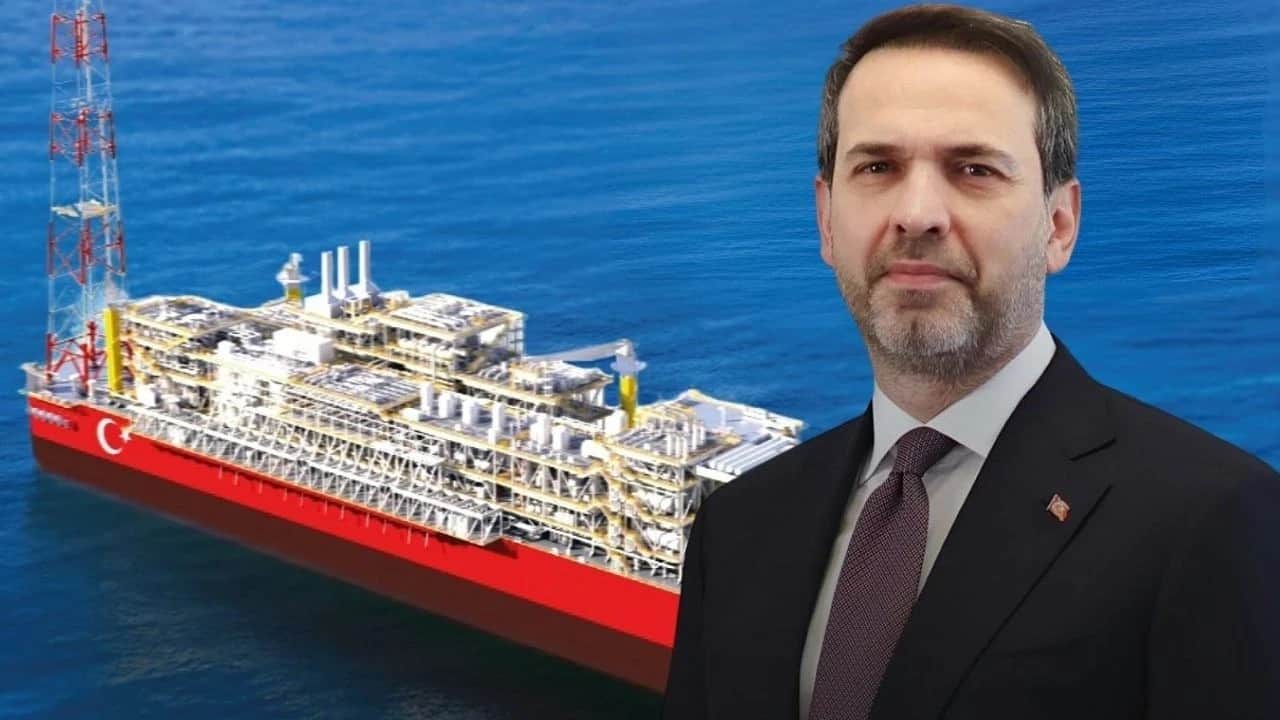 Foto - Karadeniz’de bereket! ‘Gaz maz yok’ dediler şimdi enerji fışkırıyor