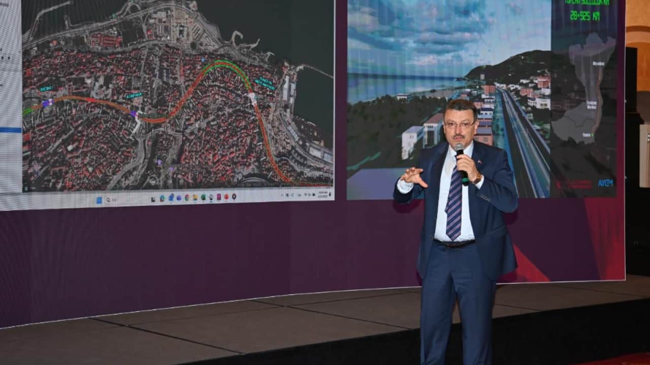 Foto - Karadeniz’de büyük gün: Trabzon'da bir hayal gerçek oluyor!