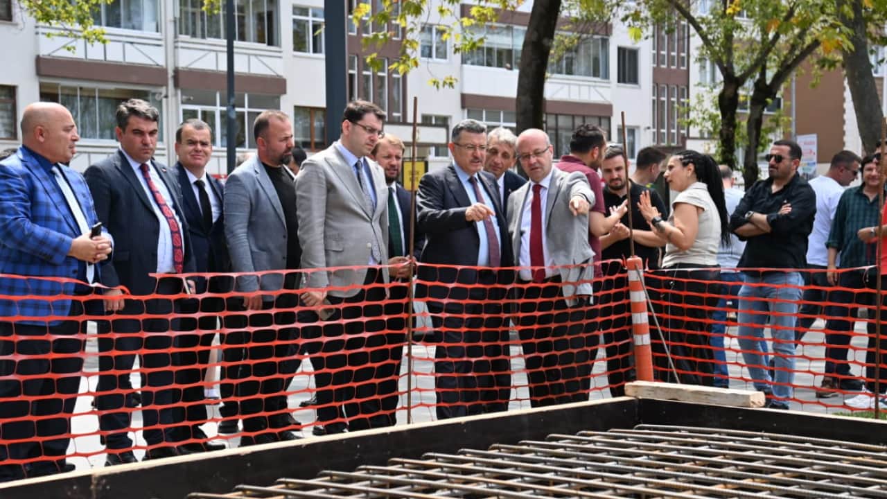 Foto - Karadeniz’de büyük gün: Trabzon'da bir hayal gerçek oluyor!