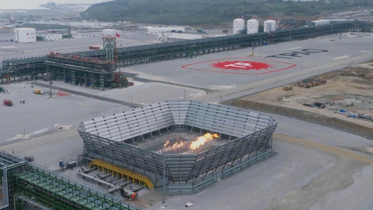 Foto - Türkiye'den Karadeniz’de dengeleri değiştirecek adım! 6 yeni petrol…