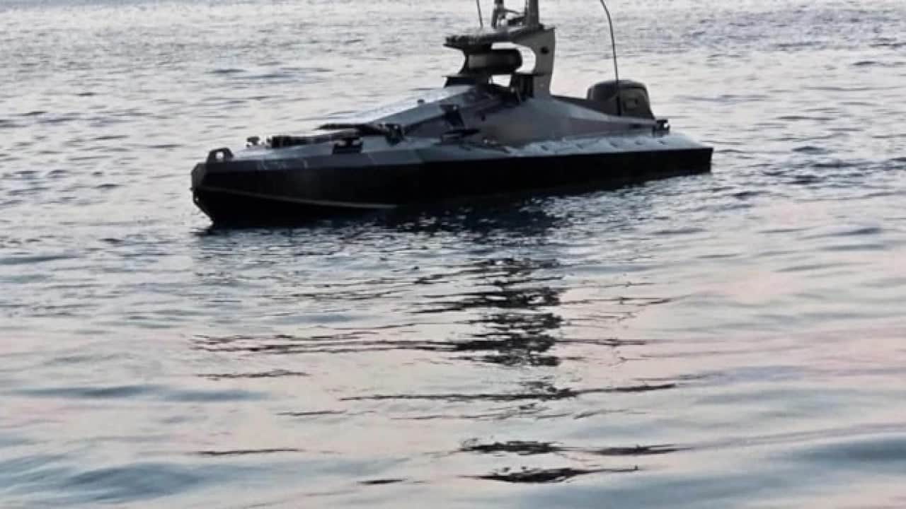 Foto - Karadeniz'de sıcak saatler: Doğalgaz sahasına yaklaşan İDA son anda F-16'larla vuruldu