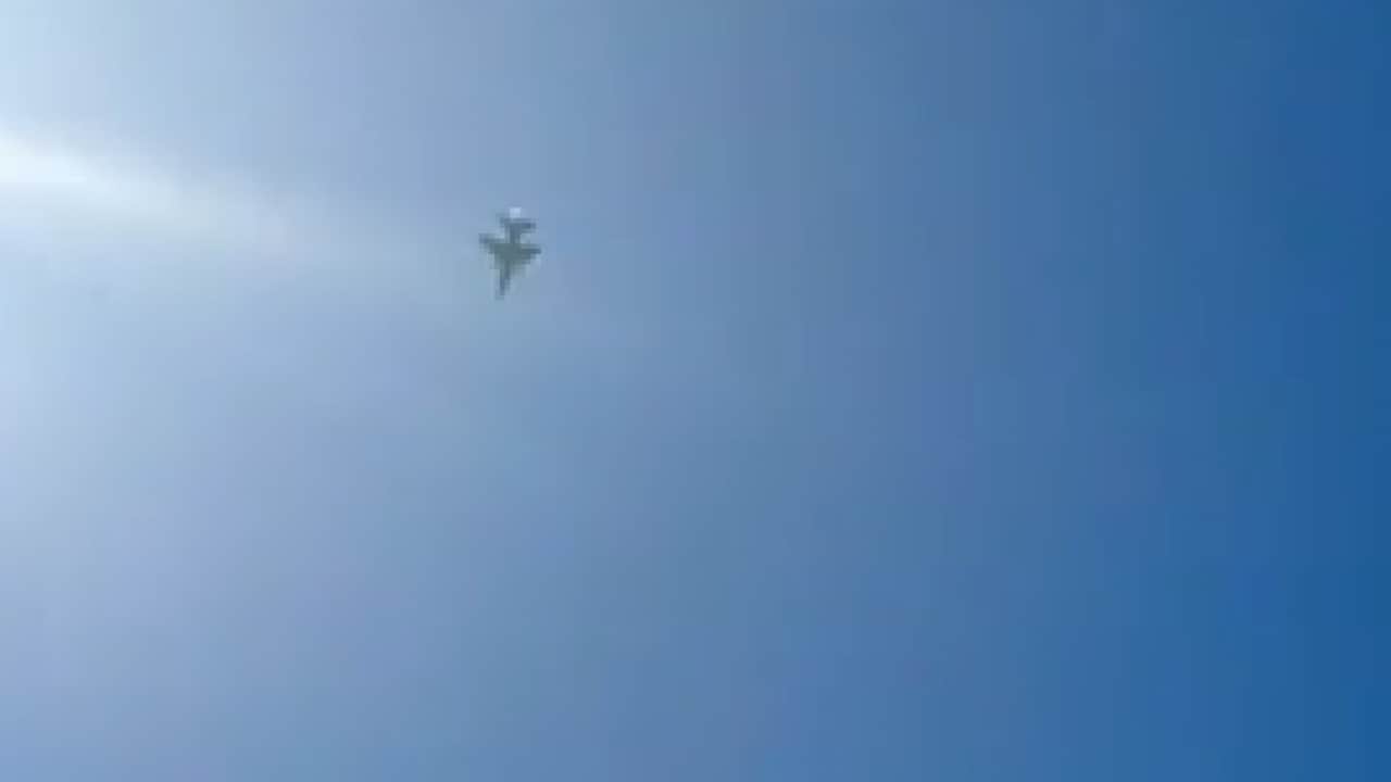 Foto - Karadeniz'de sıcak saatler: Doğalgaz sahasına yaklaşan İDA son anda F-16'larla vuruldu