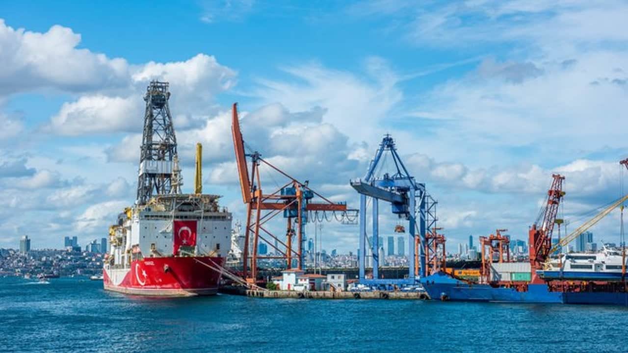 Foto - Karadeniz’in dibinde dev servet bulundu! Türkiye o bölge için apar topar düğmeye bastı