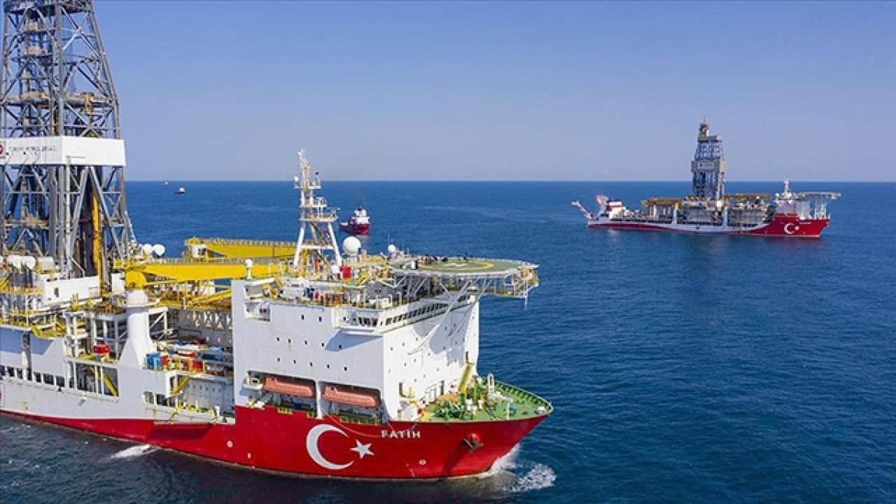 Foto - Karadeniz’in dibinde dev servet bulundu! Türkiye o bölge için apar topar düğmeye bastı