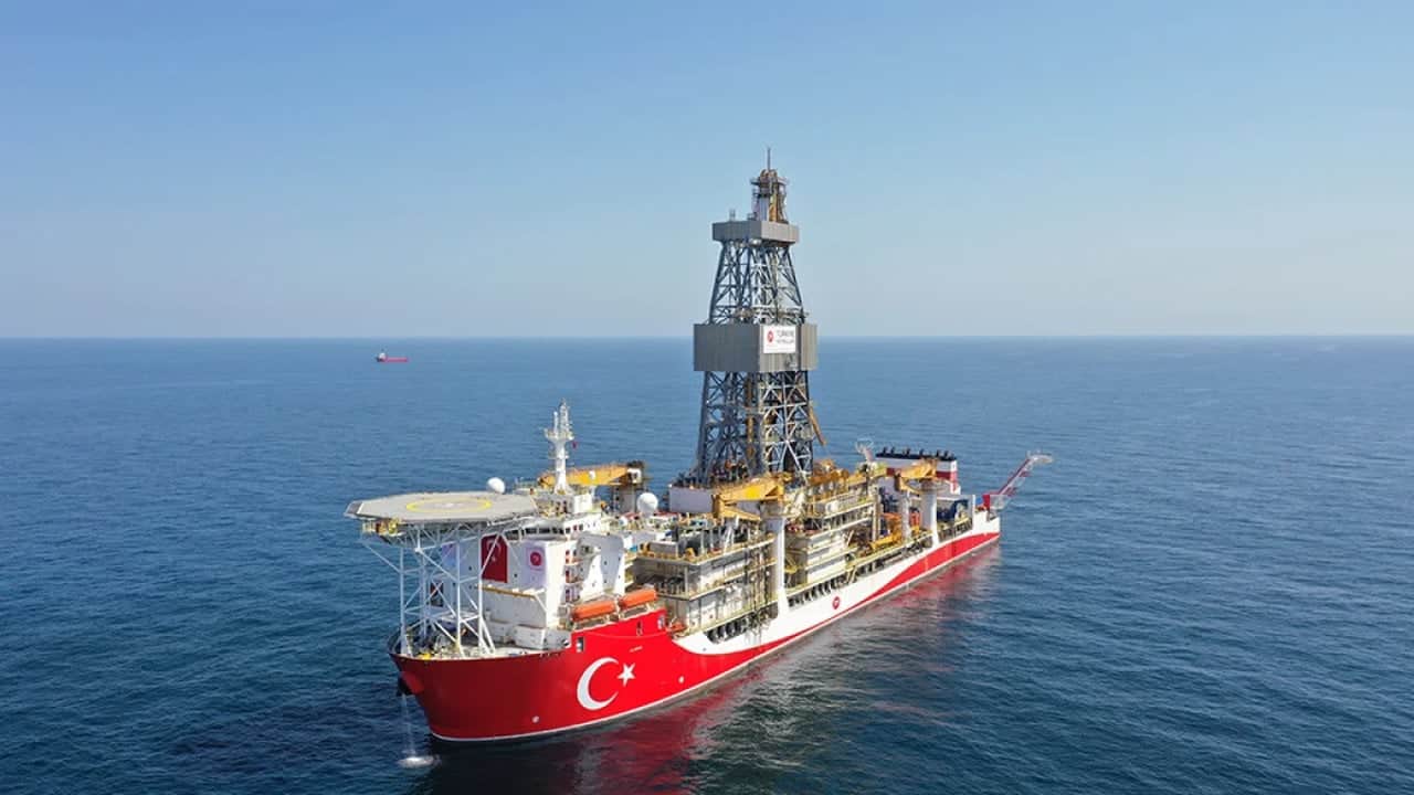 Foto - Karadeniz’in dibinde dev servet bulundu! Türkiye o bölge için apar topar düğmeye bastı