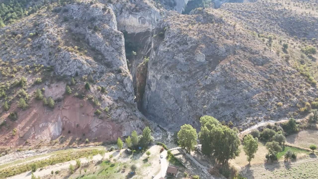 Foto - Karanlık gökyüzü tescilli! Yıldızları izlemek isteyen buraya geliyor