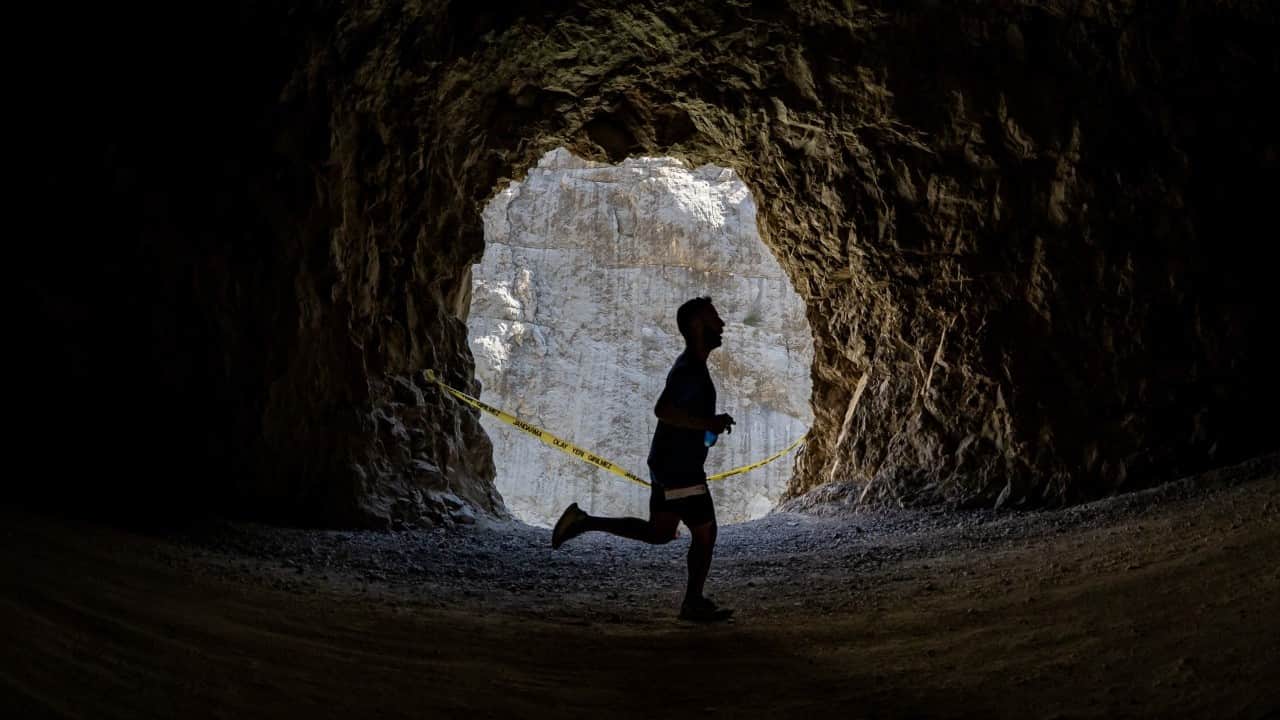 Foto - Karanlık Kanyon ve tarihi Eğin sokakları... Kemaliye'de doğanın kalbinde koşu heyecanı!