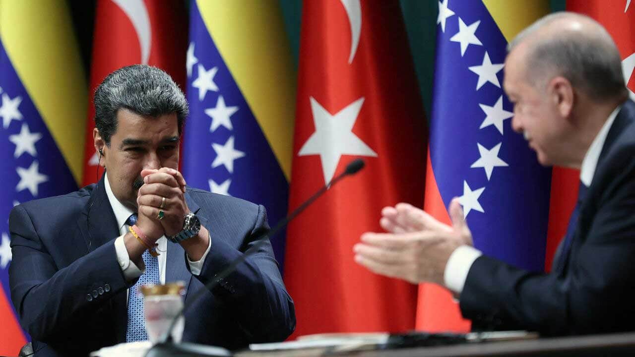 Foto - Karanlık odaklar bir şeyler peşinde! Türkiye'yi hedef aldılar