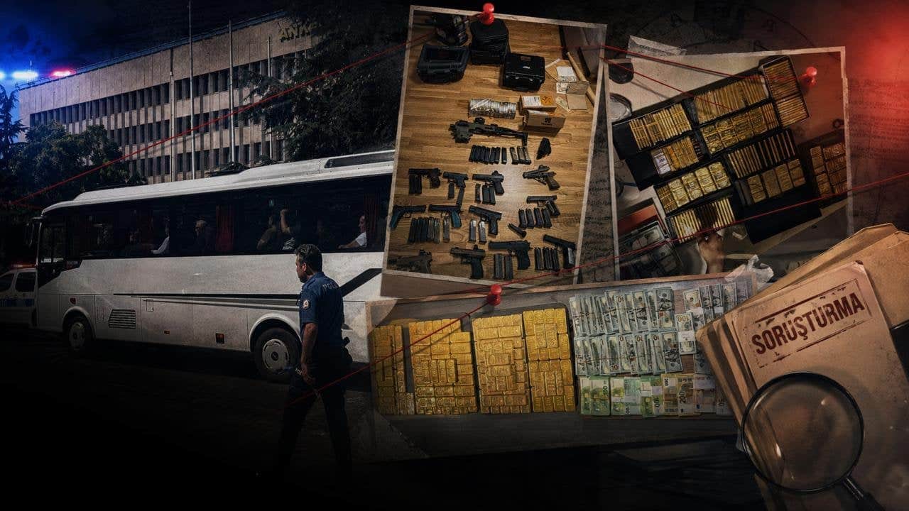 Foto - Karar verildi! Alihan Kuriş ve yandaşlarına bir darbe daha