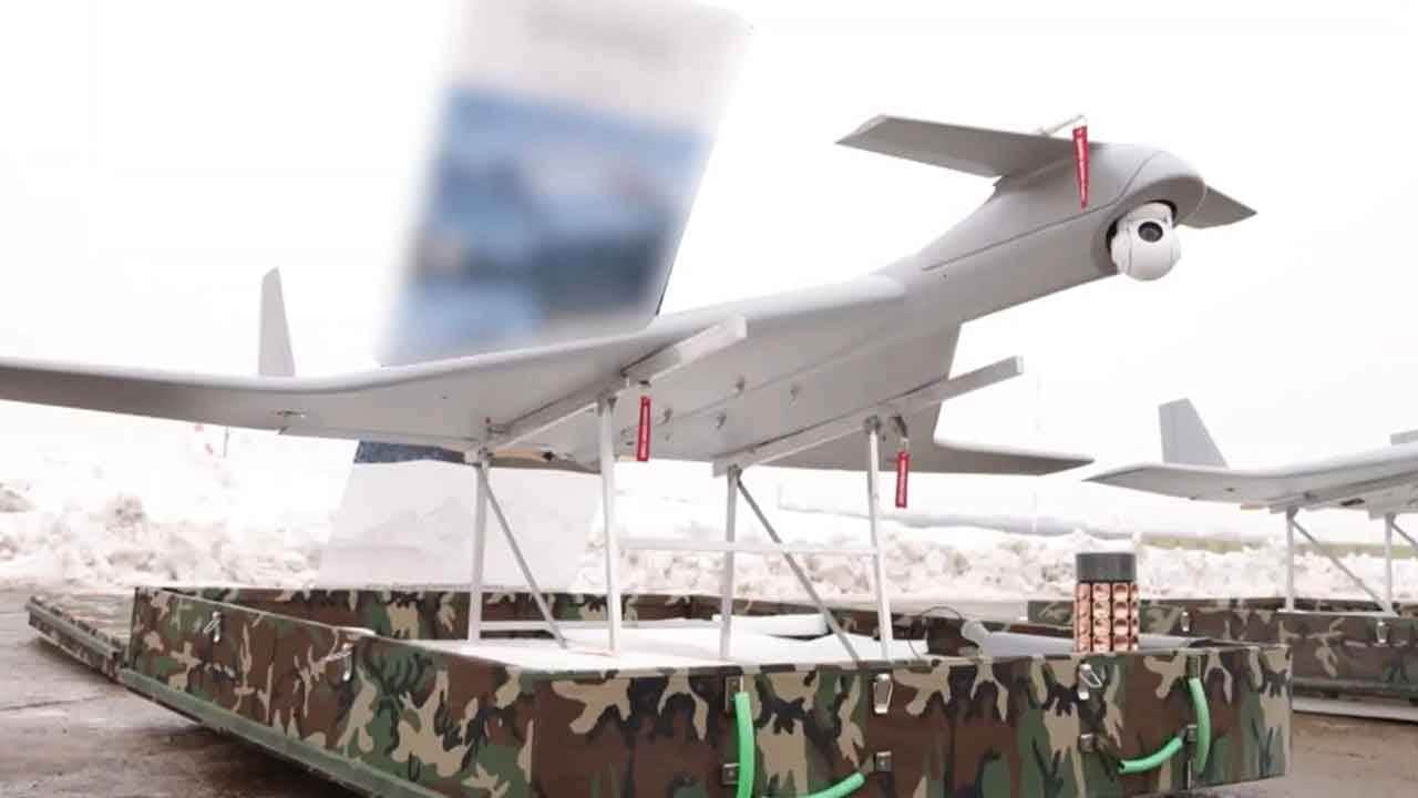 Foto - Kardeş Azerbaycan'ın güvendiği dağlara karlar yağdı! İsrail Bakü'yi fena oyuna getirdi