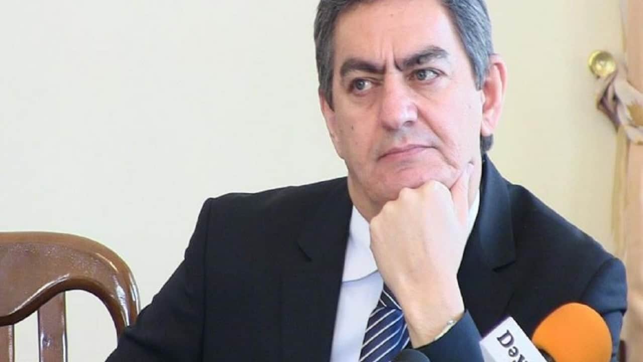 Foto - Kardeş ülke karıştı! Azerbaycan’da, beklenmedik "darbe" gelişmesi