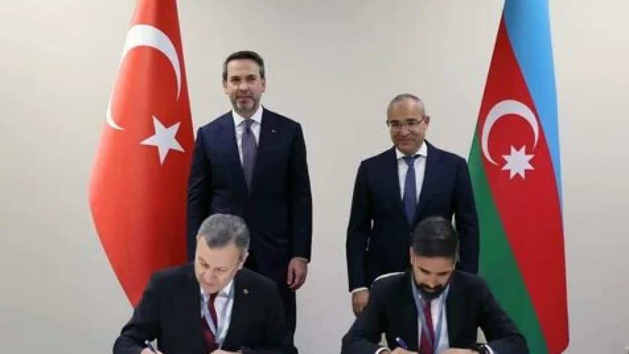 Kardeş ülkeden dev enerji hamlesi! Türkiye ile Azerbaycan arasında milyarlarca metreküplük gaz imzası atıldı