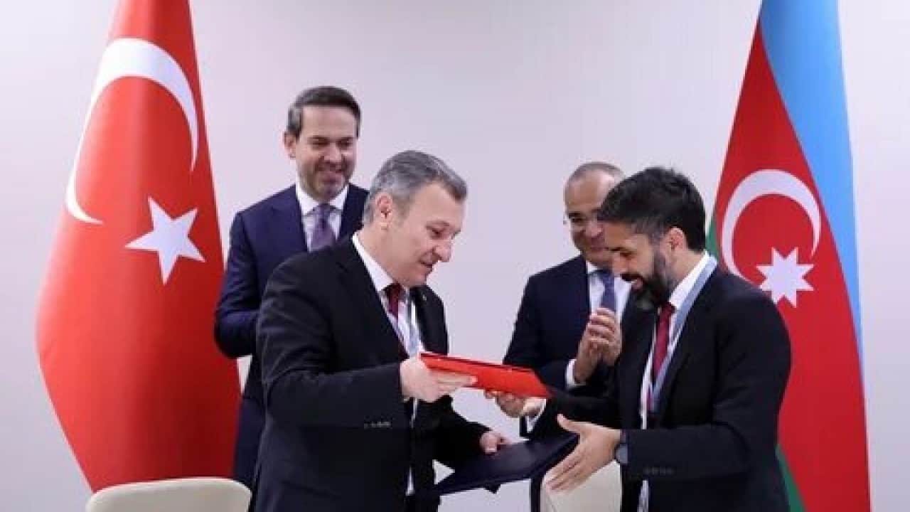 Foto - Kardeş ülkeden dev enerji hamlesi! Türkiye ile Azerbaycan arasında milyarlarca metreküplük gaz imzası atıldı