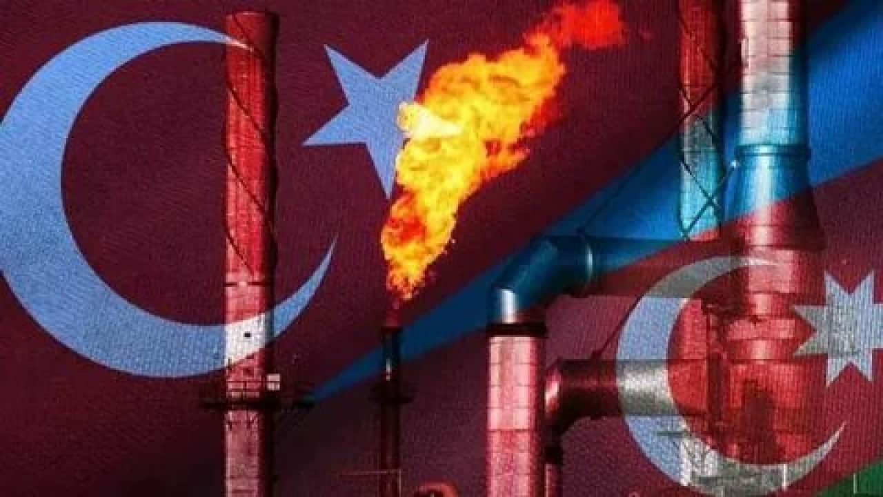 Foto - Kardeş ülkeden dev enerji hamlesi! Türkiye ile Azerbaycan arasında milyarlarca metreküplük gaz imzası atıldı