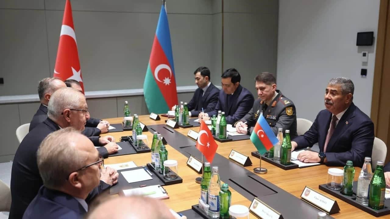 Foto - Kardeş ülkeyle gökyüzünde dev ittifak! KAAN ve KIZILELMA için tarihe geçecek adım sessiz sedasız atılıyor
