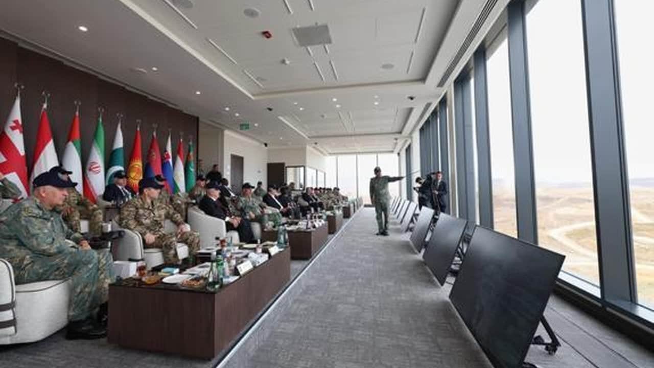 Foto - Kardeş ülkeyle gökyüzünde dev ittifak! KAAN ve KIZILELMA için tarihe geçecek adım sessiz sedasız atılıyor