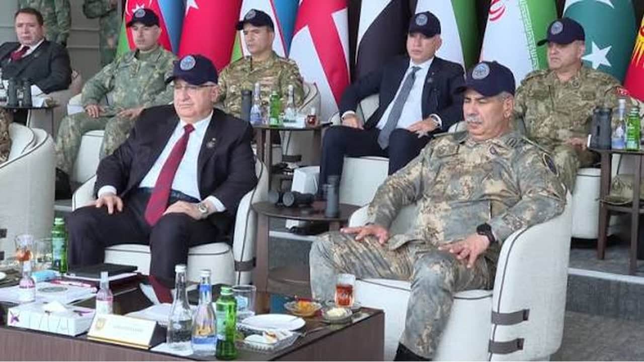Foto - Kardeş ülkeyle gökyüzünde dev ittifak! KAAN ve KIZILELMA için tarihe geçecek adım sessiz sedasız atılıyor