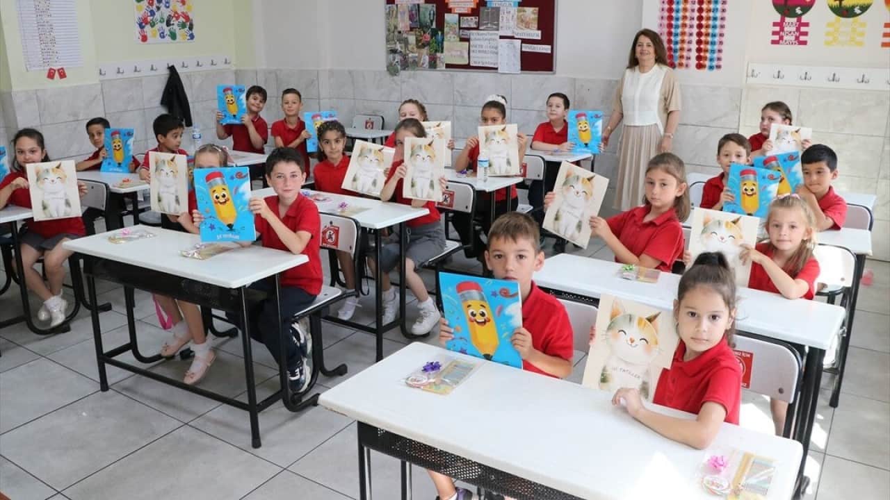 Foto - Karne heyecanı! 18 milyon öğrenci tatile çıktı