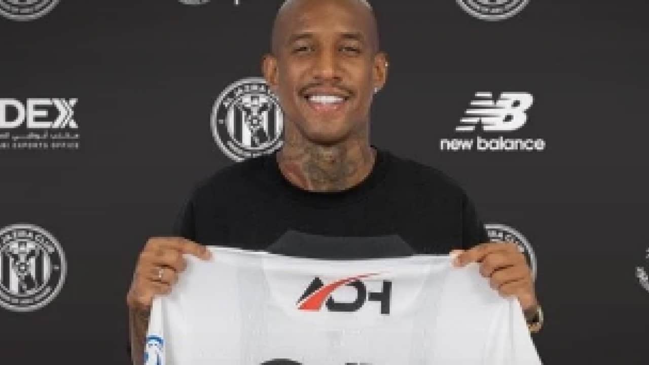 Foto - Karşılıklı feshetmişti... Anderson Talisca'nın yeni adresi belli oldu: İşte yeni takımı