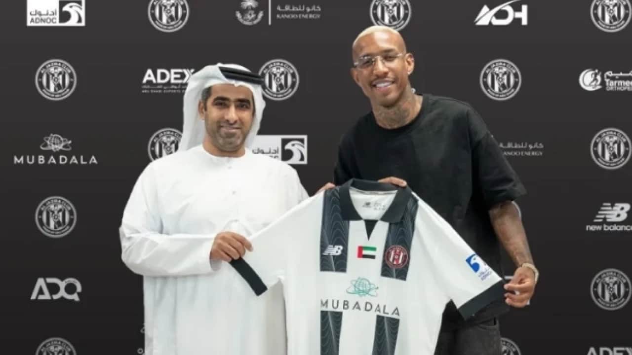 Karşılıklı feshetmişti... Anderson Talisca'nın yeni adresi belli oldu: İşte yeni takımı
