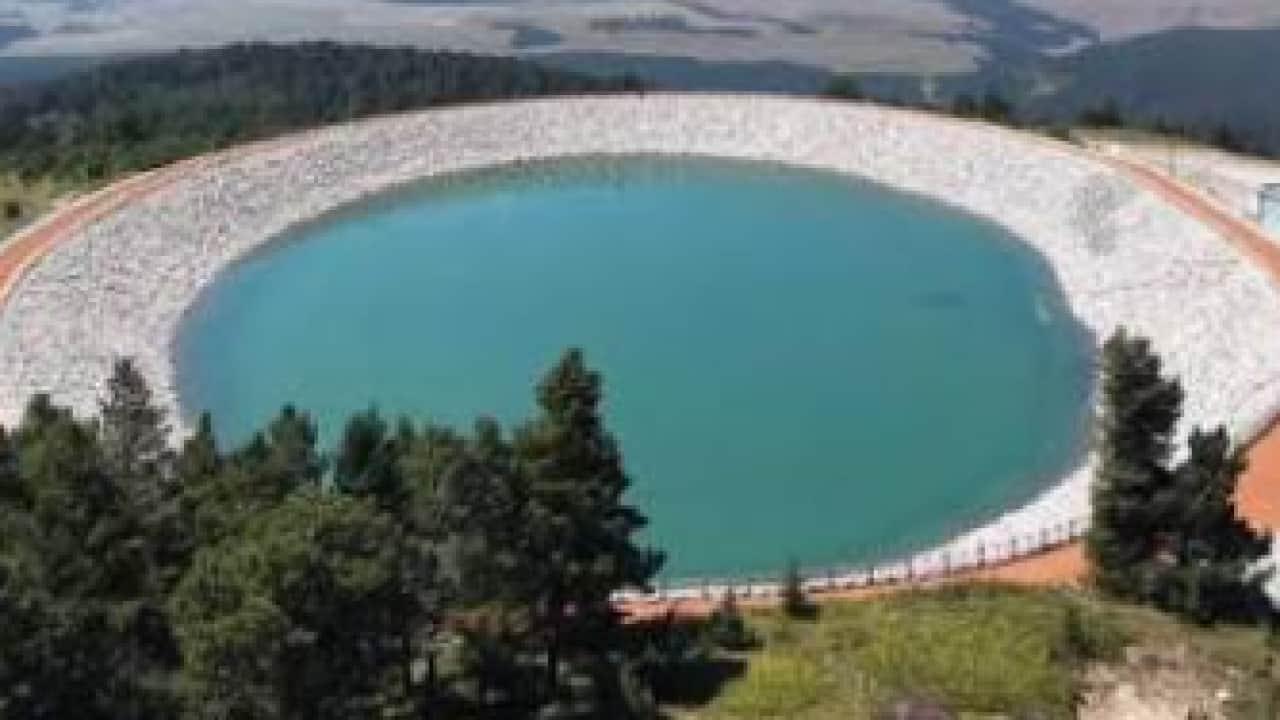 Foto - Sarıçam ormanlarının bekçisi: Kars'taki gölet görevine başladı!