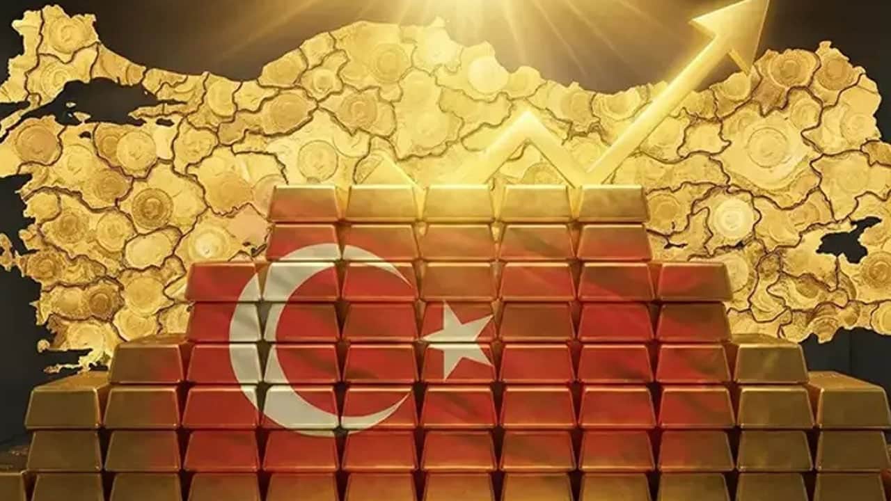 Foto - Kasasında en çok altın bulunun ülkeler açıklandı! İşte Türkiye'nin sıralaması 