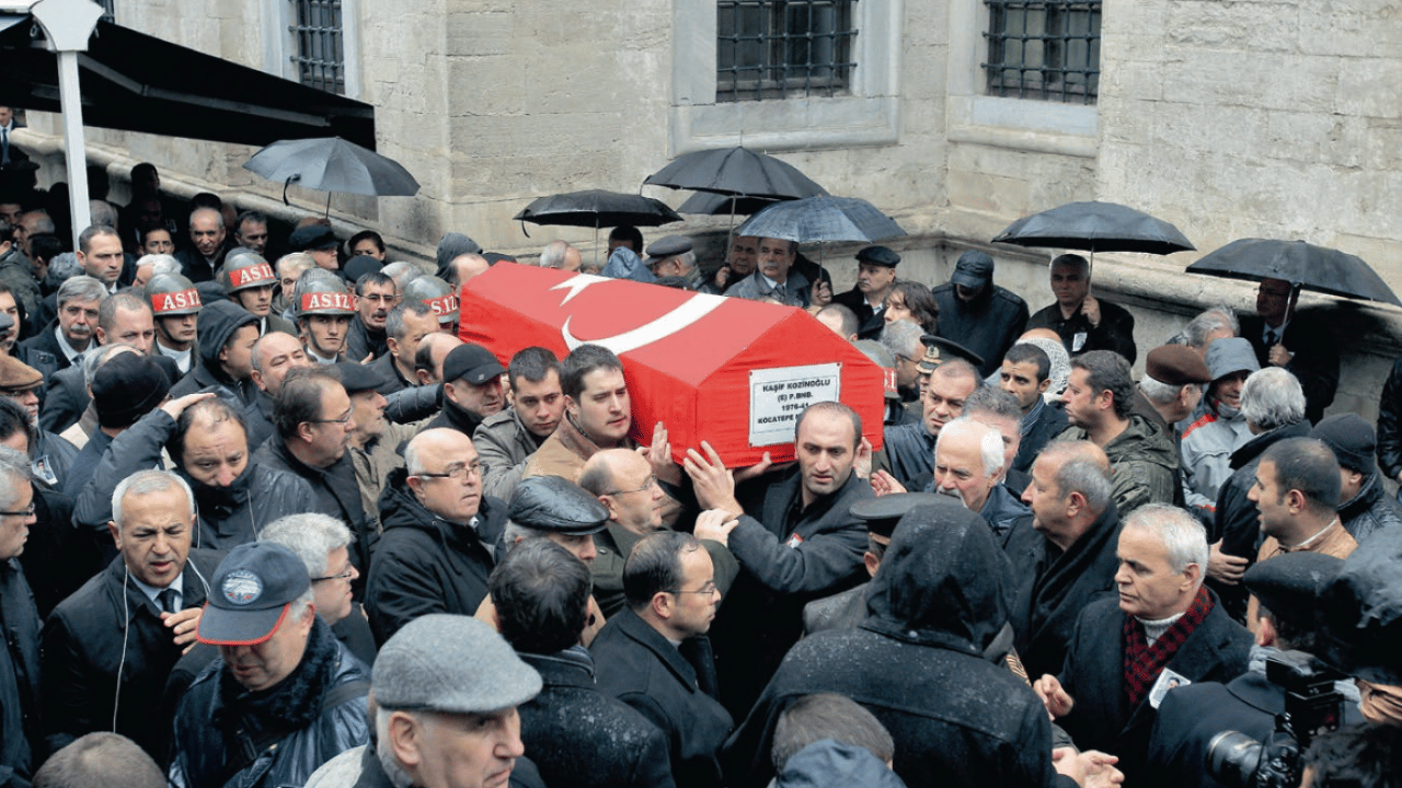 Foto - Kaşif Kozinoğlu’nun ölümünde 15 yıllık sır perdesi aralanıyor! FETÖ’cü gardiyan izi