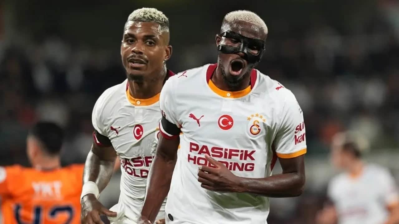 Kasımpaşa maçı öncesi Galatasaray'a 2 futbolcudan iyi haber