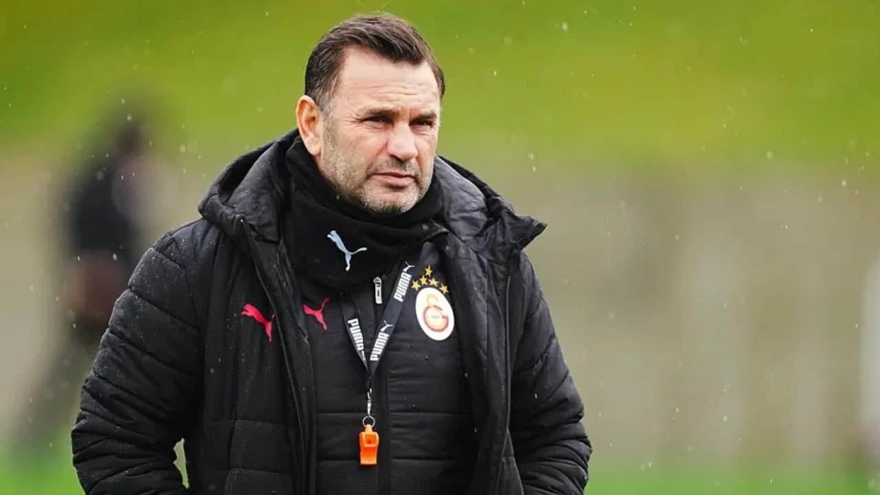 Foto - Kasımpaşa maçı öncesi Galatasaray'a 2 futbolcudan iyi haber