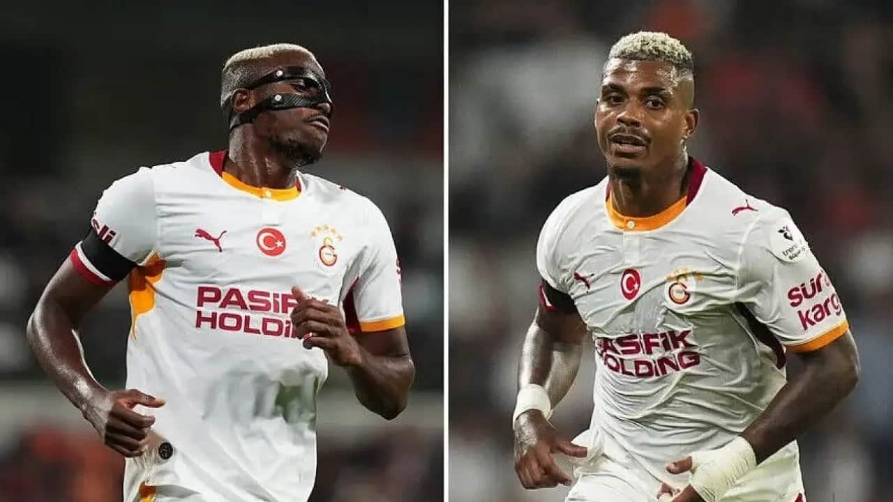 Foto - Kasımpaşa maçı öncesi Galatasaray'a 2 futbolcudan iyi haber