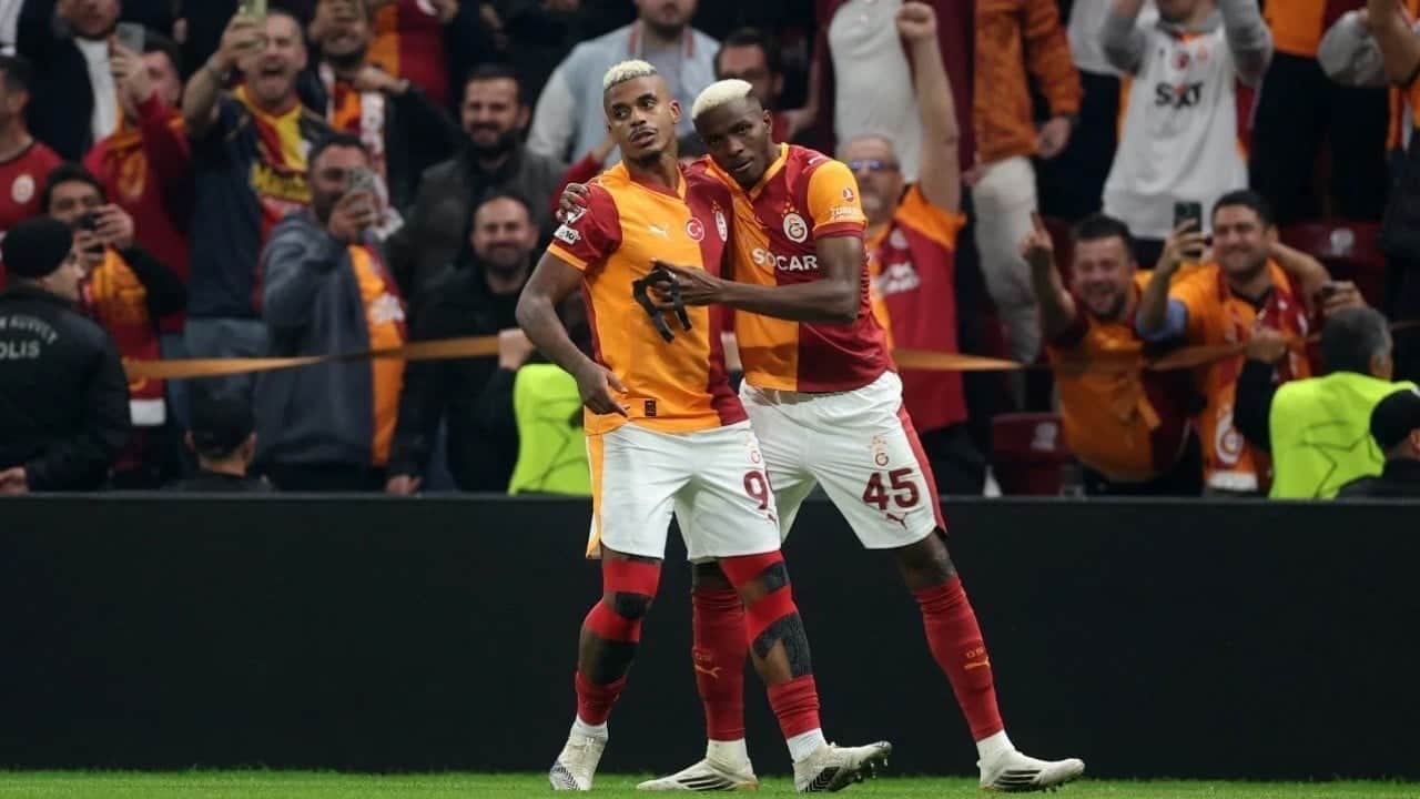 Foto - Kasımpaşa maçı öncesi Galatasaray'a 2 futbolcudan iyi haber