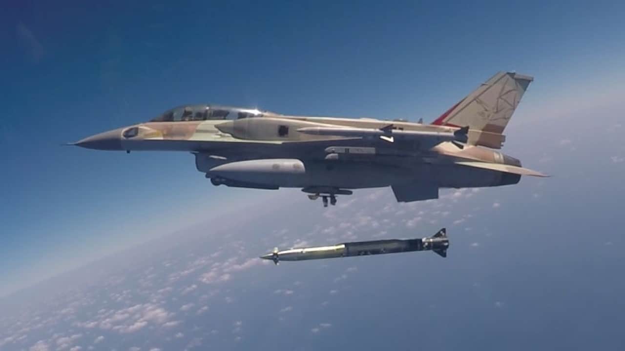 Foto - Kaşınıyorlar: Türkiye'ye karşı ölümcül bombaların siparişini verdiler