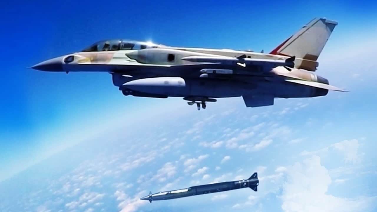 Foto - Kaşınıyorlar: Türkiye'ye karşı ölümcül bombaların siparişini verdiler