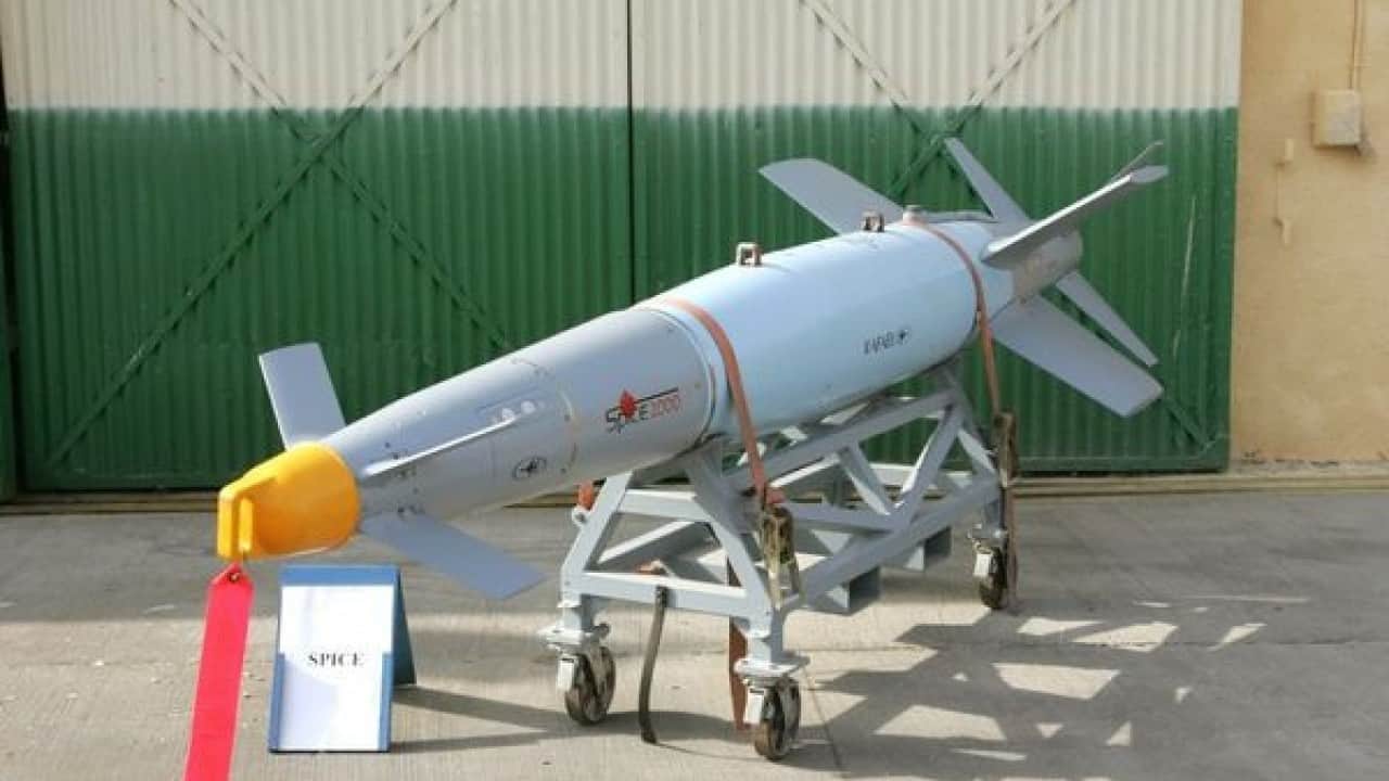 Foto - Kaşınıyorlar: Türkiye'ye karşı ölümcül bombaların siparişini verdiler