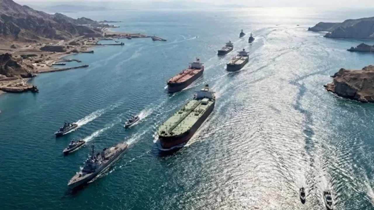 Foto - Katar doğruladı: Tankerimiz vuruldu!