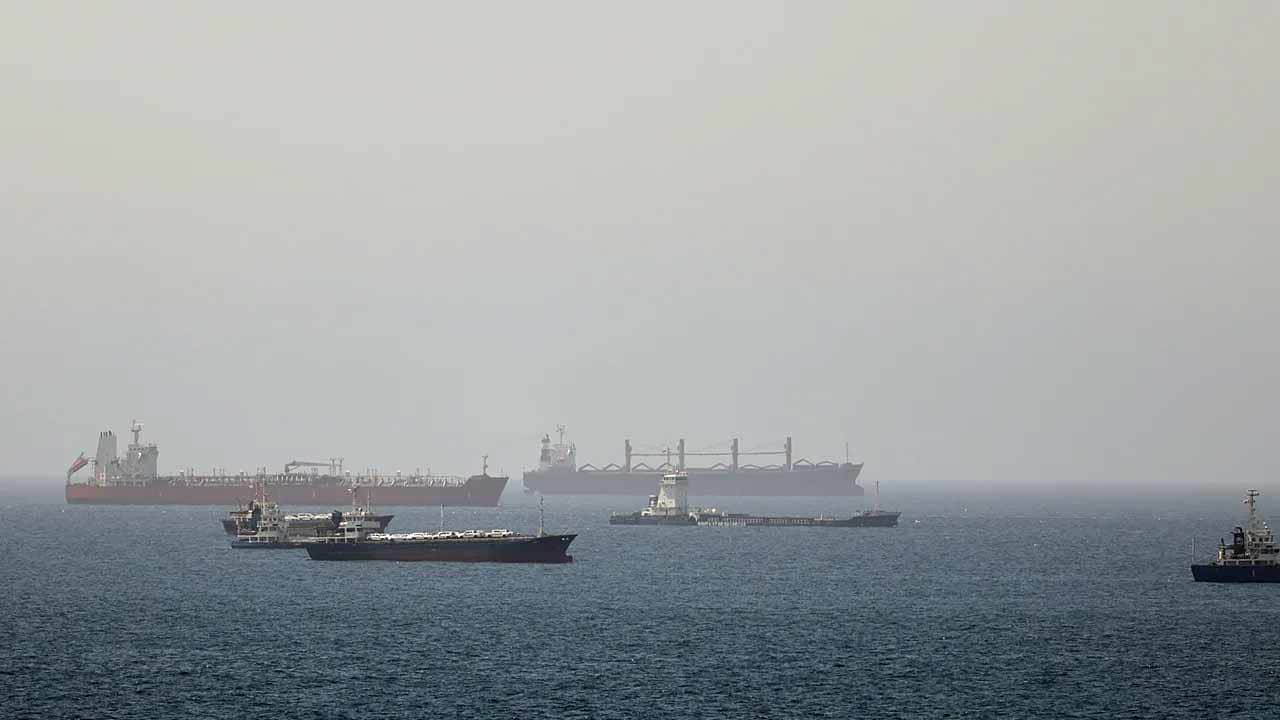 Foto - Katar doğruladı: Tankerimiz vuruldu!