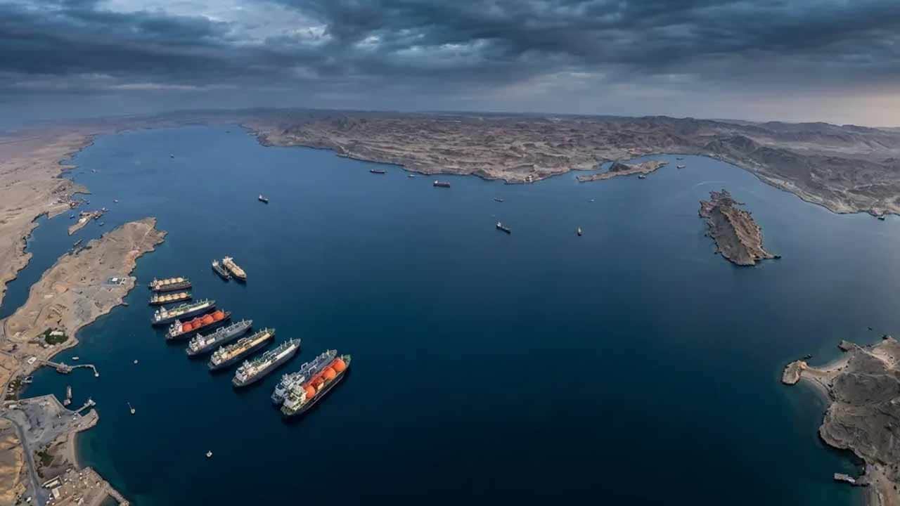 Foto - Katar doğruladı: Tankerimiz vuruldu!