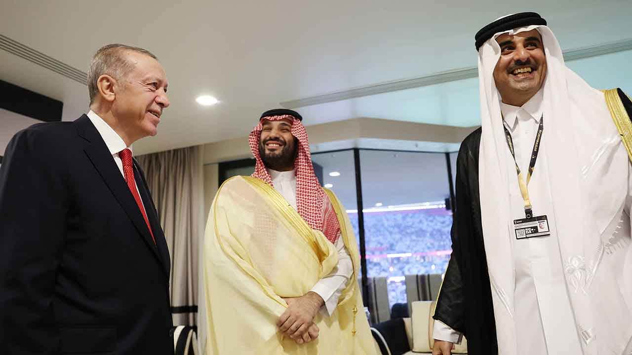 Foto - Katar'dan Türkiye'ye olay teklif: Birlikte kuralım