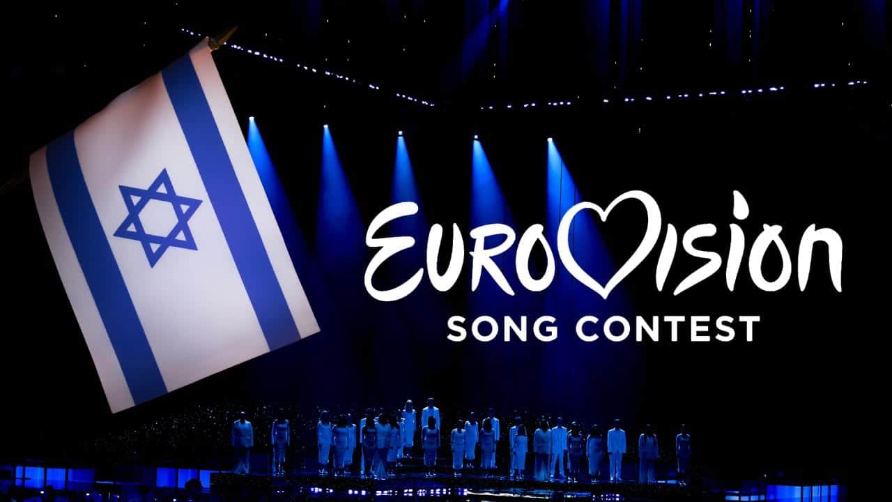 Foto - Katil devlete her alanda tepki! İrlanda’dan Eurovision kararı