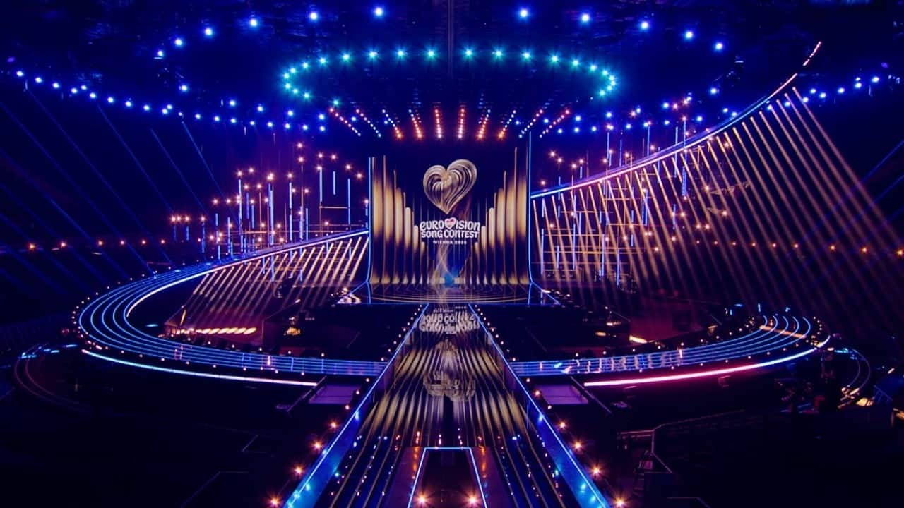 Foto - Katil devlete her alanda tepki! İrlanda’dan Eurovision kararı
