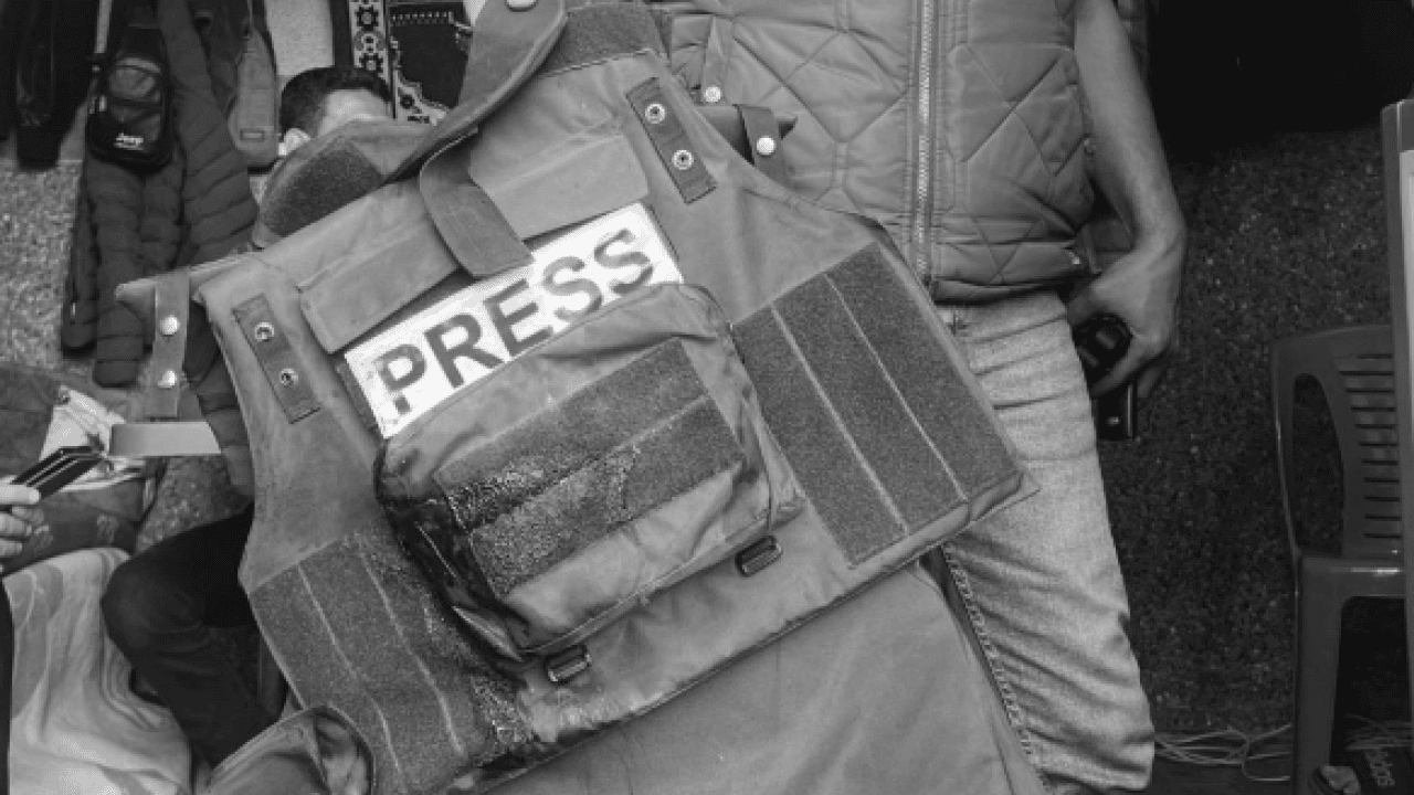Foto - Katil İsrail bir gazeteciyi daha katletti! Şehit sayısı 263'e yükseldi