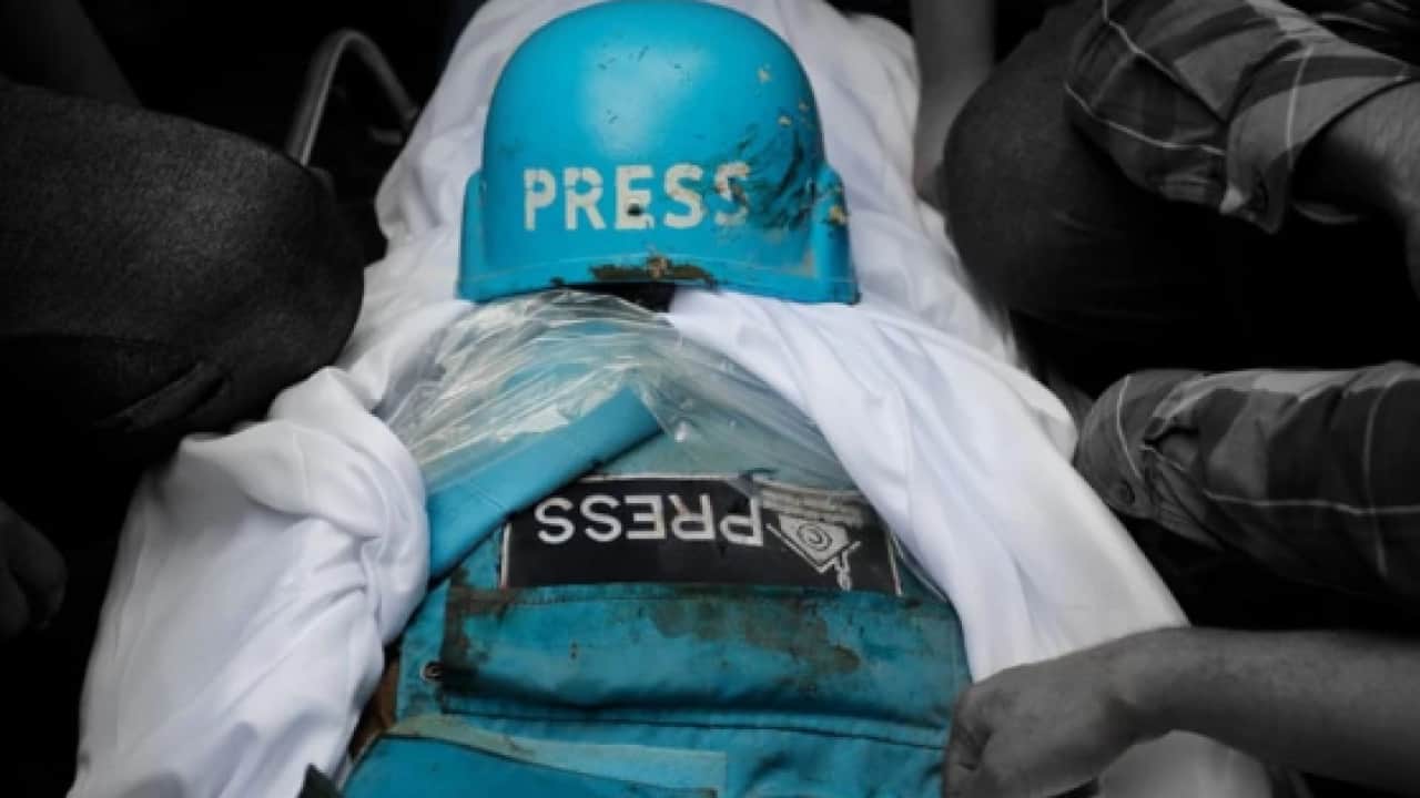 Katil İsrail bir gazeteciyi daha katletti! Şehit sayısı 263'e yükseldi