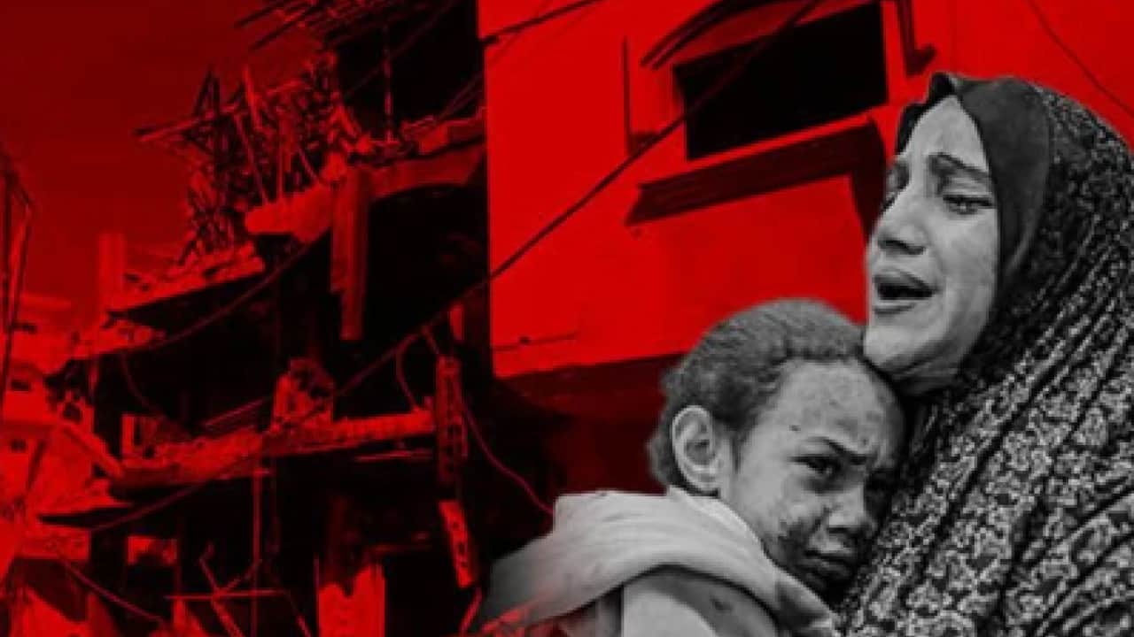 Foto - Katil İsrail Gazze’de yine kan döktü! Ölü sayısı her geçen gün artıyor