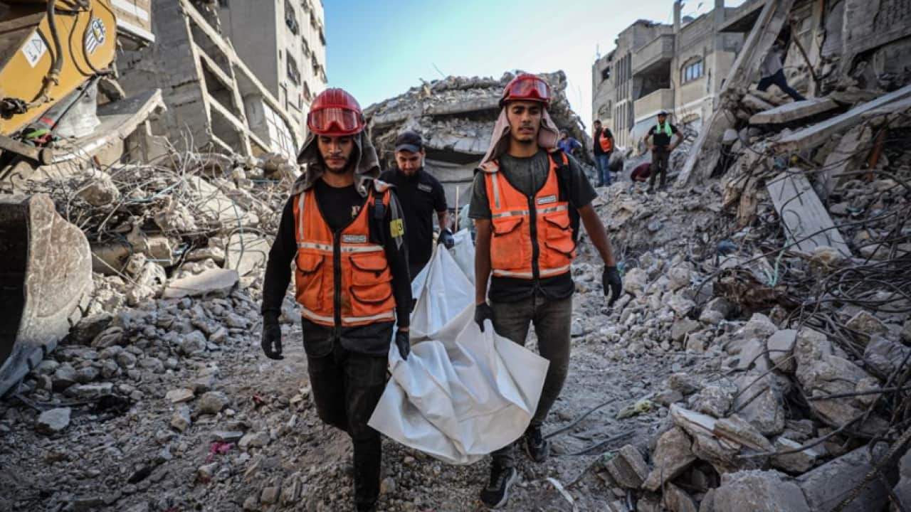 Foto - Katil İsrail Gazze’de yine kan döktü! Ölü sayısı her geçen gün artıyor